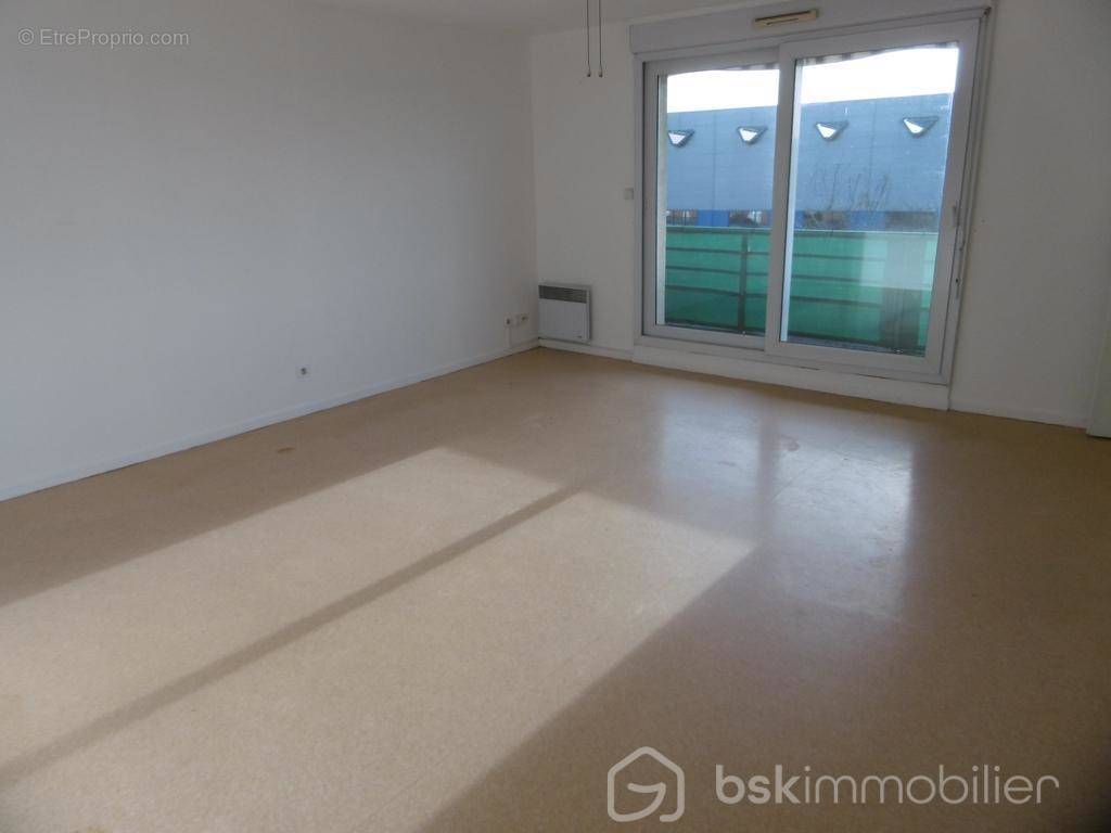 Appartement à HELLEMMES-LILLE