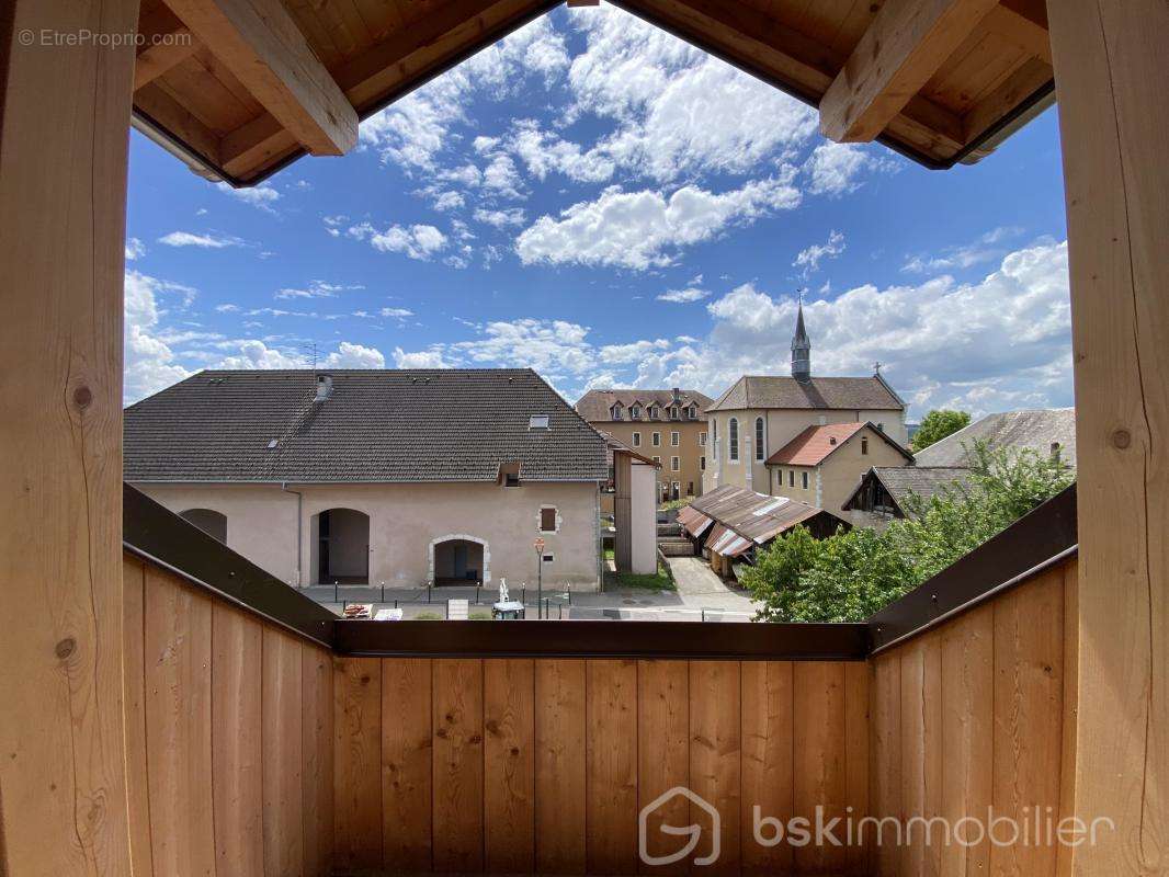 Appartement à EPAGNY