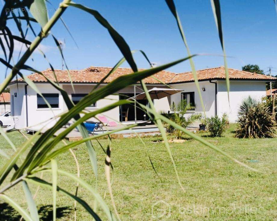 Maison à CAPBRETON