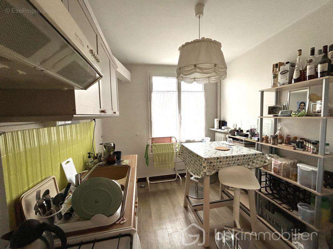 Appartement à TOURS