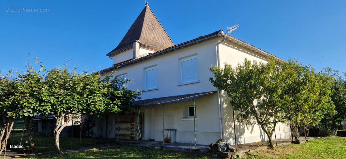 Maison à LEYME