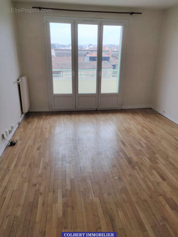 Appartement à AUXERRE