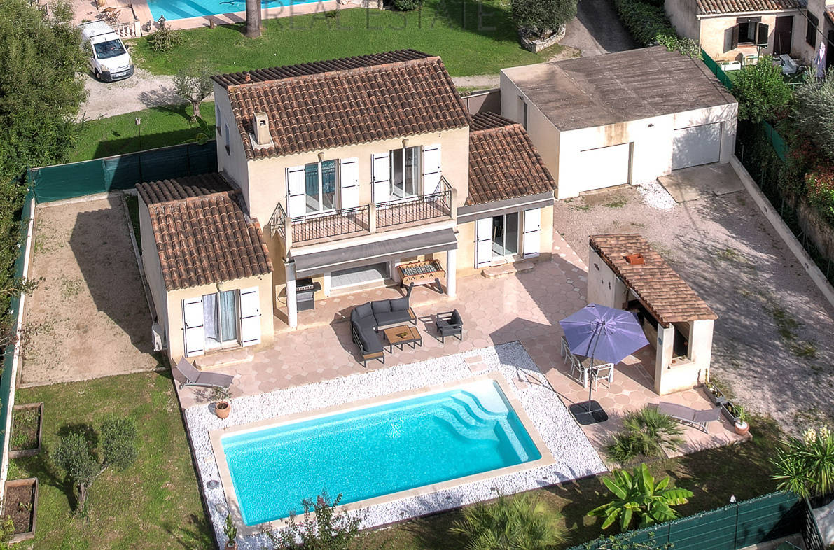 Maison à LA COLLE-SUR-LOUP