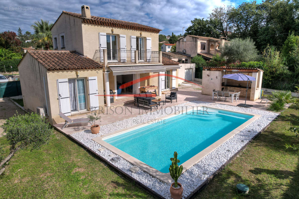 Maison à LA COLLE-SUR-LOUP