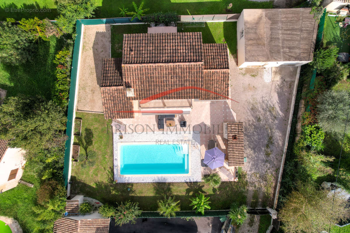 Maison à LA COLLE-SUR-LOUP