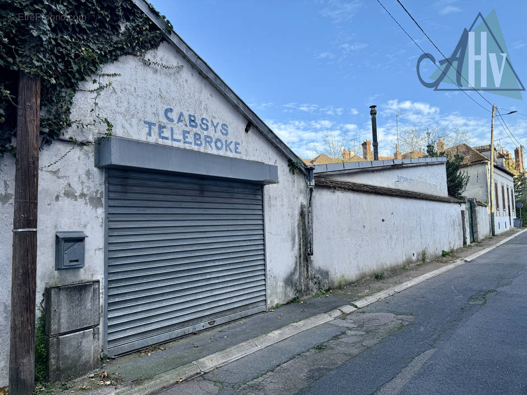 Maison à NOGENT-SUR-SEINE