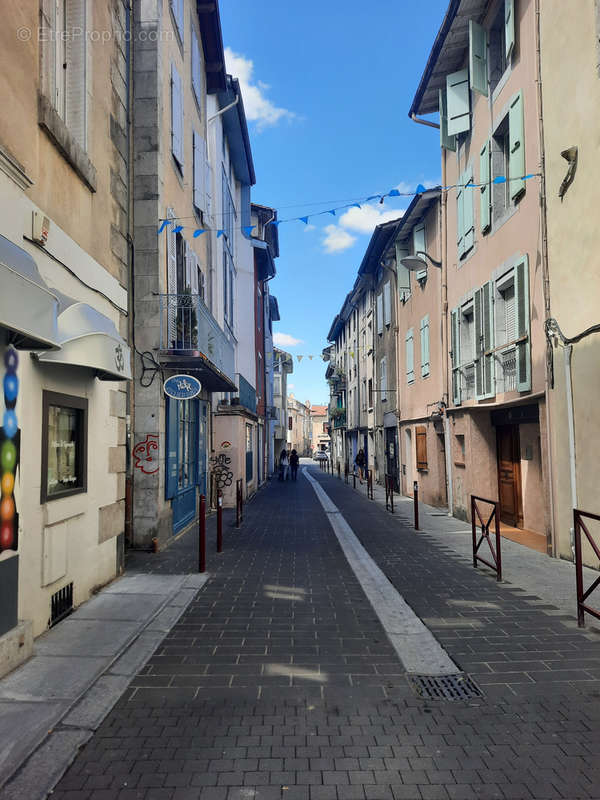 Appartement à SAINT-GIRONS