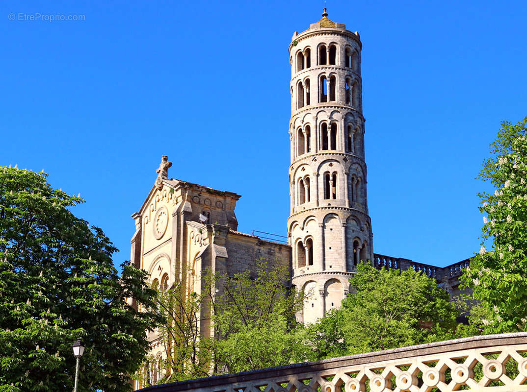 Appartement à UZES