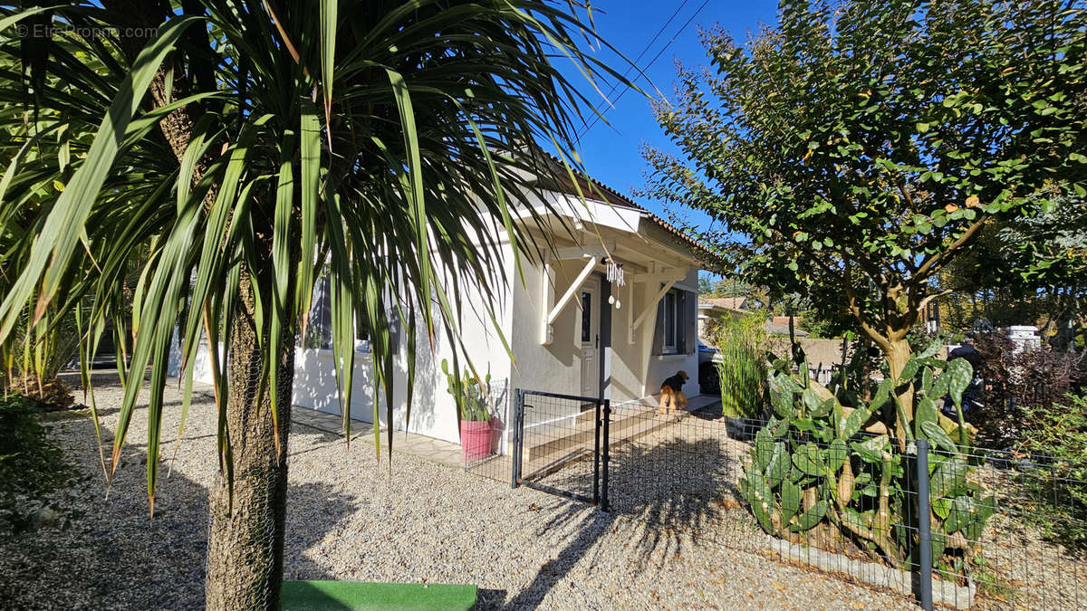 Maison à ANDERNOS-LES-BAINS