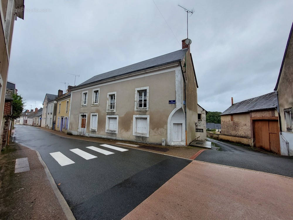 Appartement à LE GRAND-LUCE