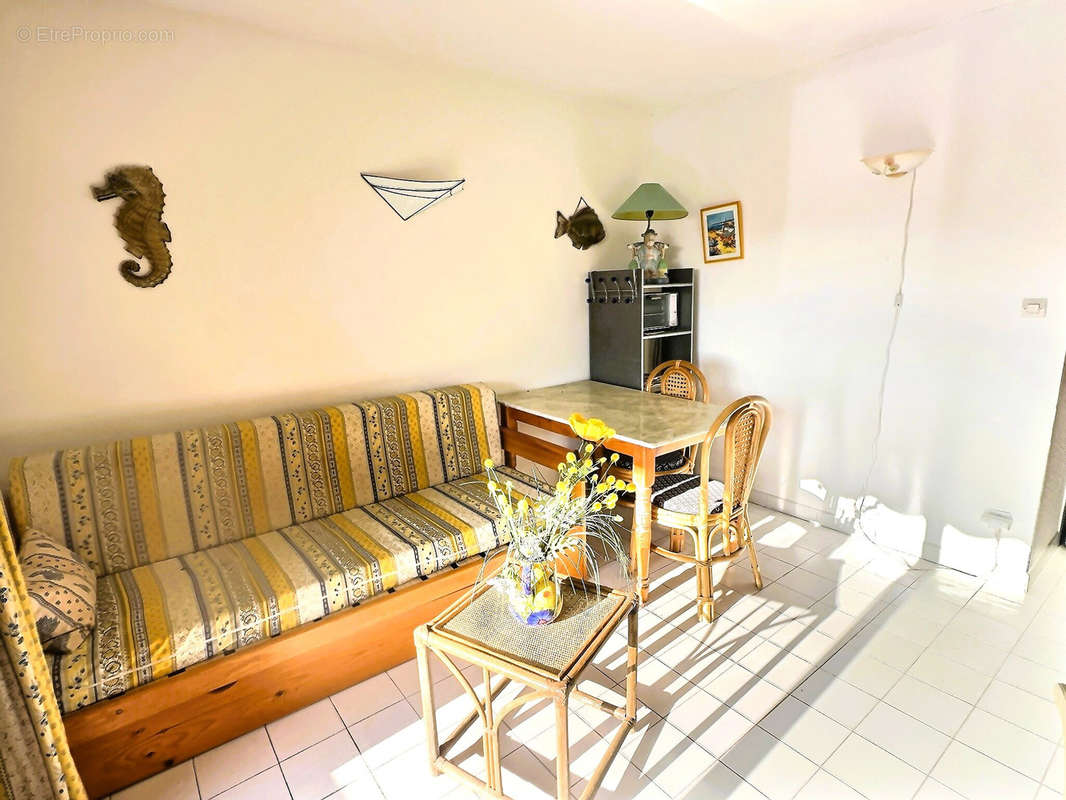 Appartement à SAINT-CYPRIEN