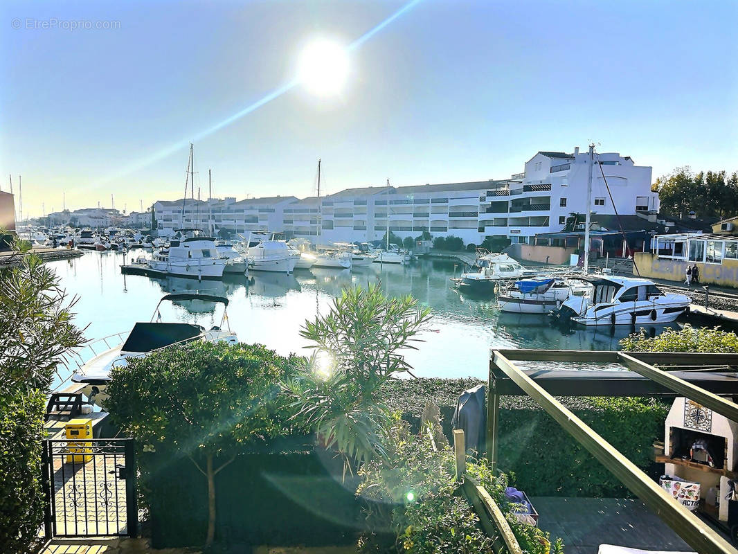 Appartement à SAINT-CYPRIEN