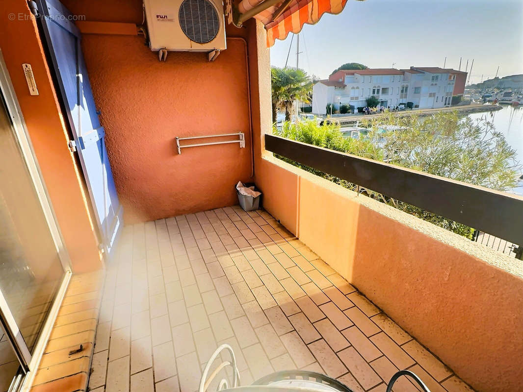 Appartement à SAINT-CYPRIEN