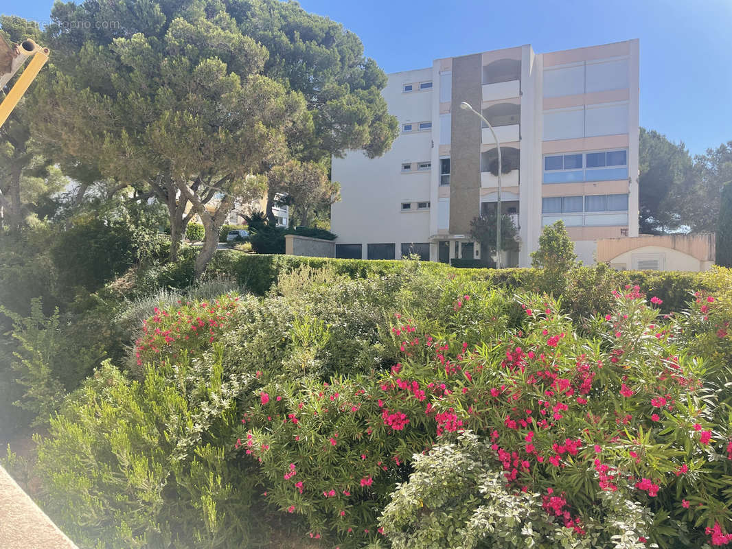 Appartement à SAINT-MANDRIER-SUR-MER