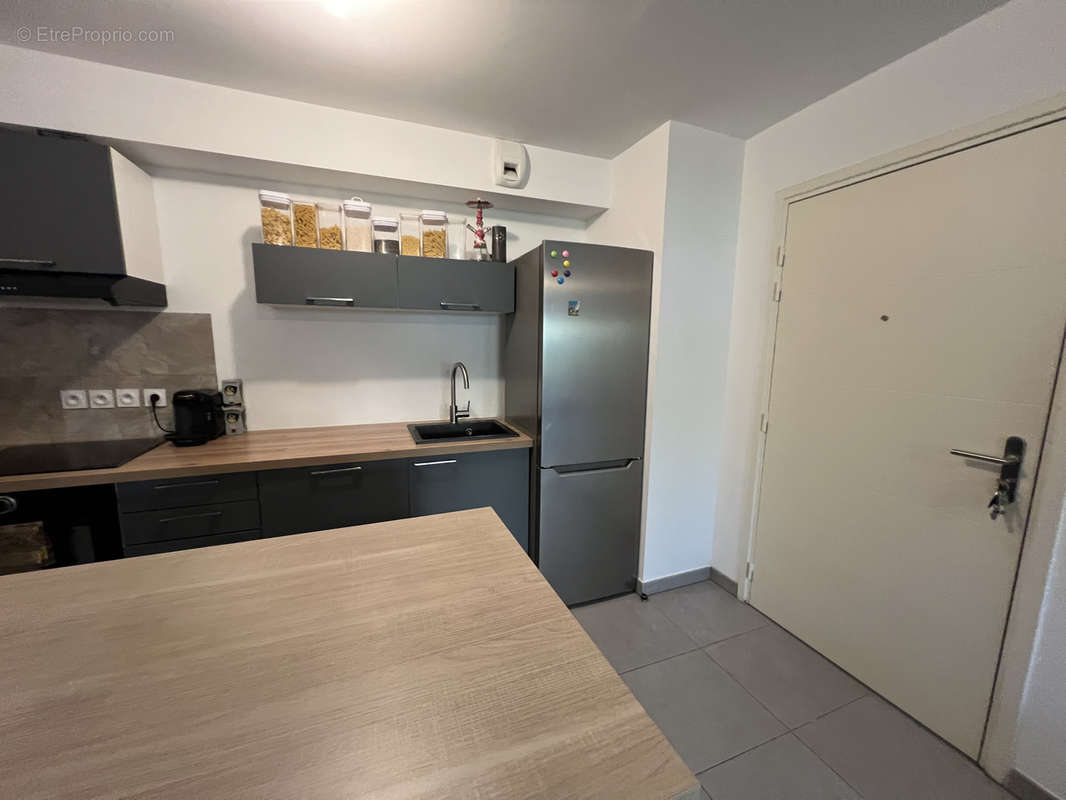 Appartement à MARSEILLE-10E