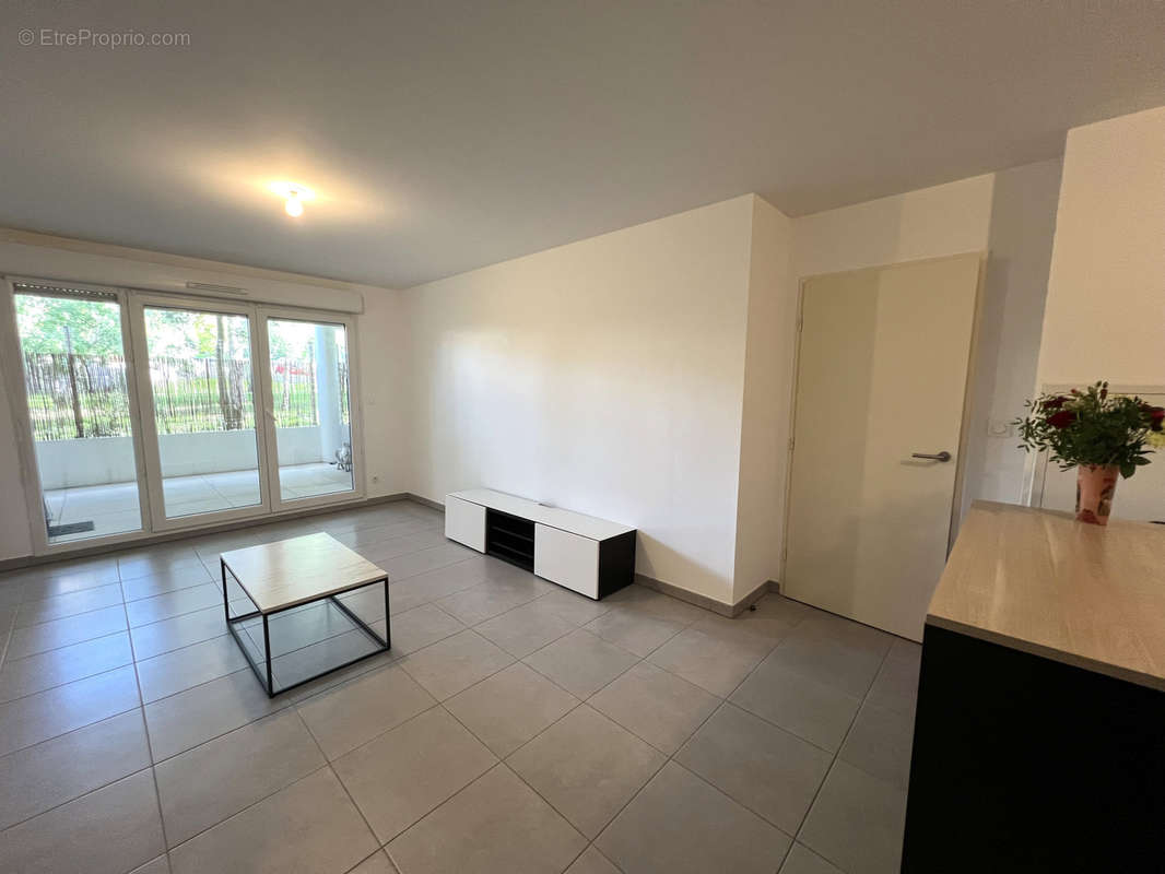 Appartement à MARSEILLE-10E