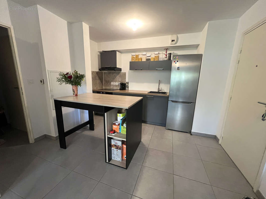 Appartement à MARSEILLE-10E