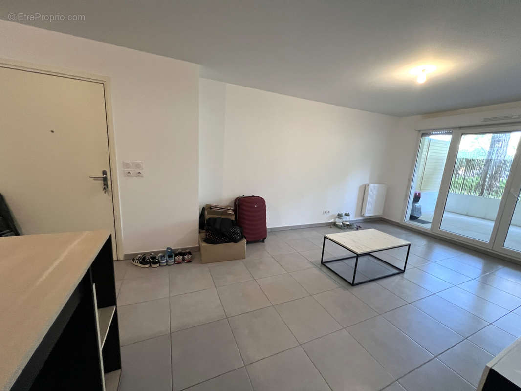 Appartement à MARSEILLE-10E