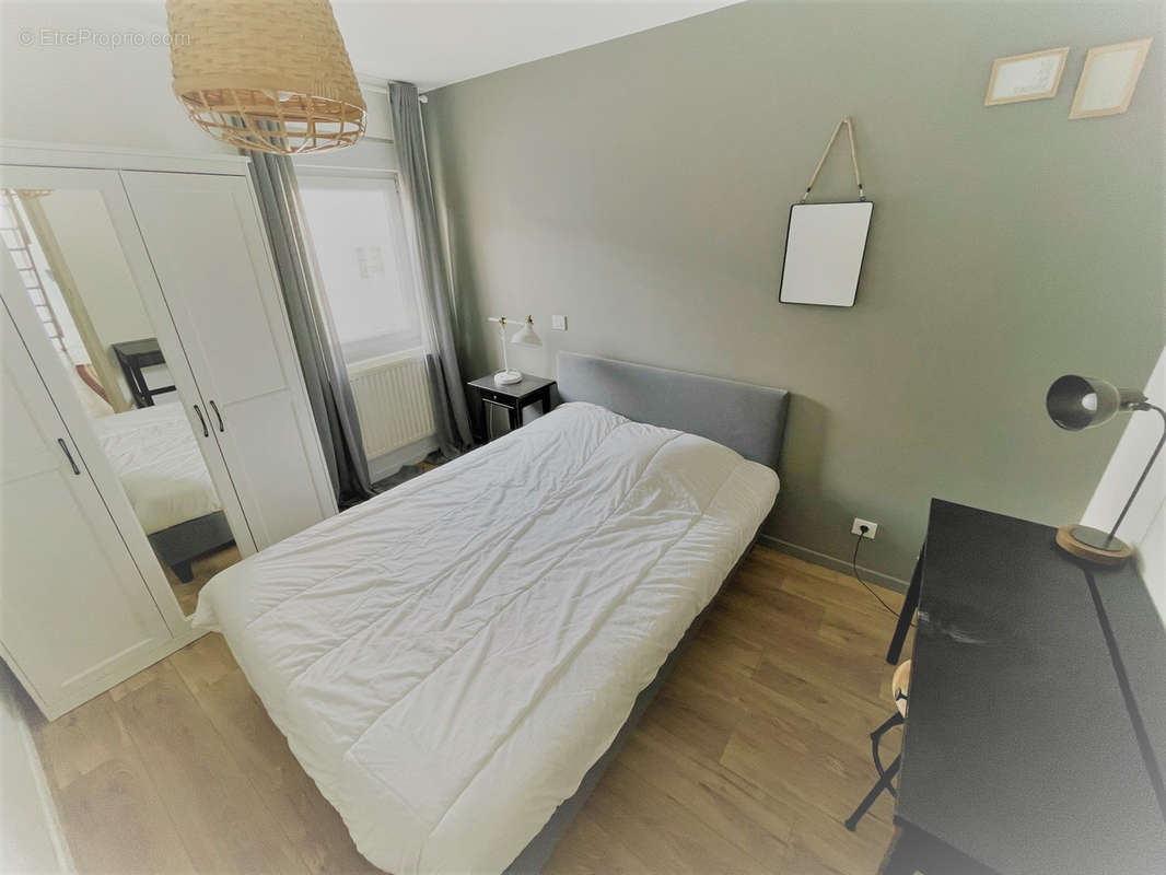 Appartement à REIMS