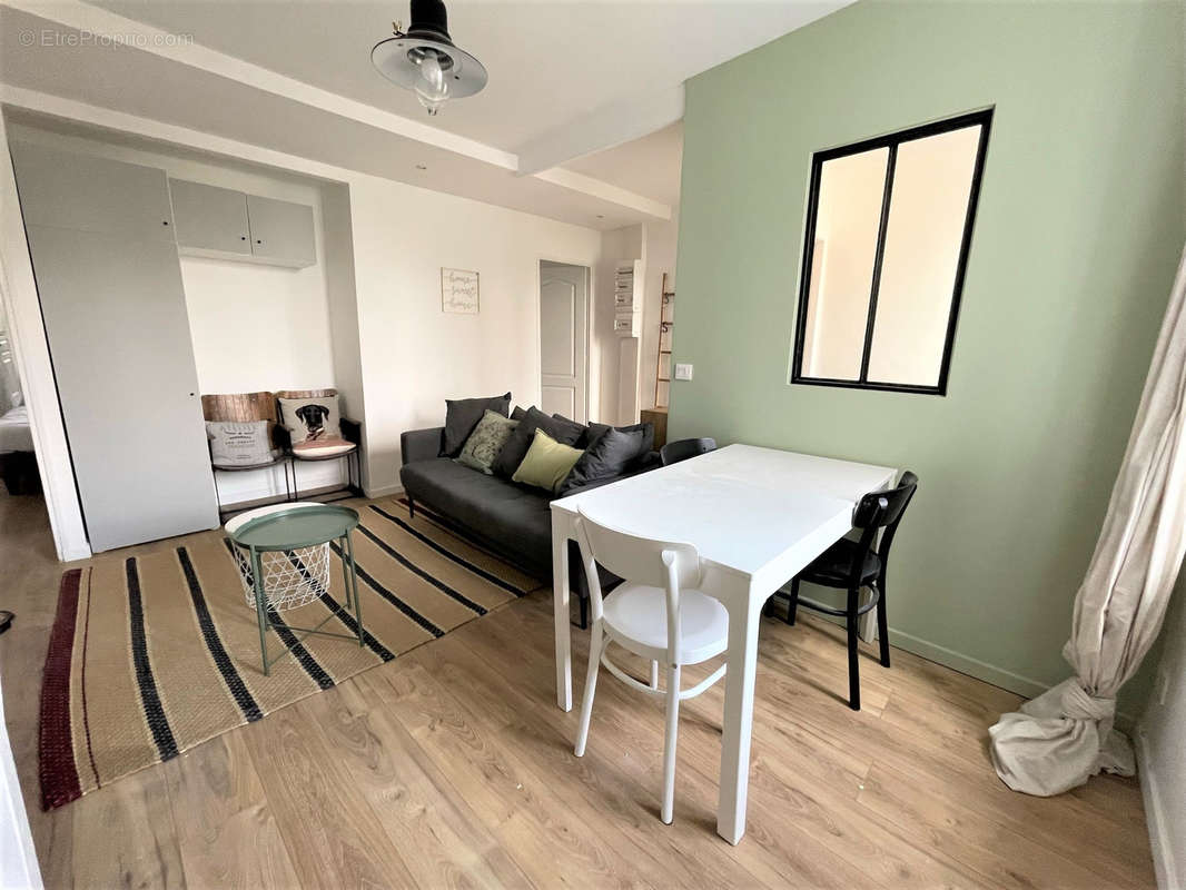 Appartement à REIMS