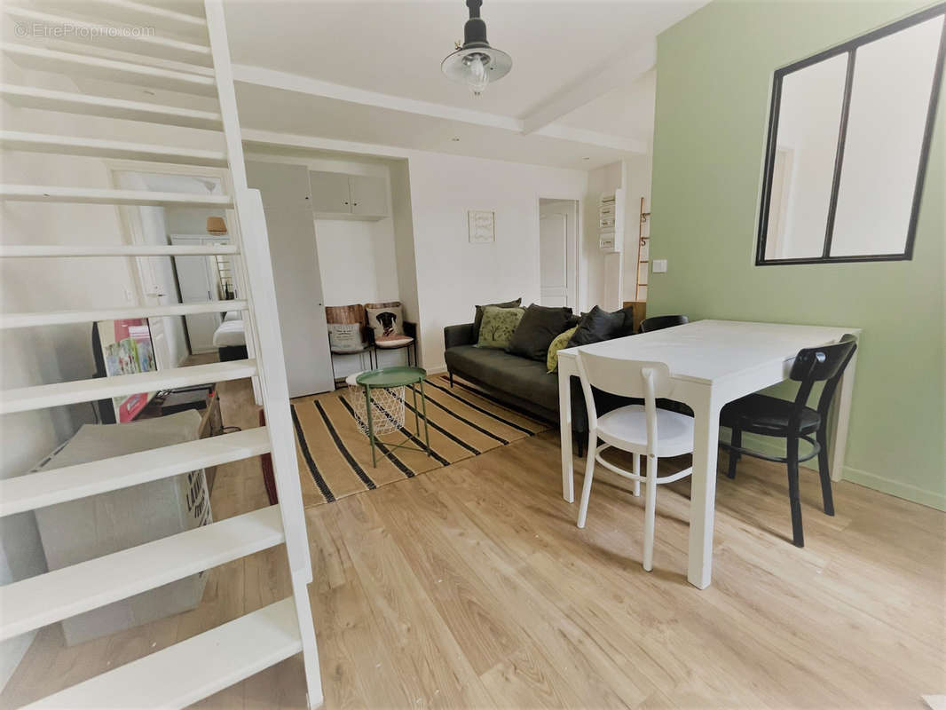 Appartement à REIMS