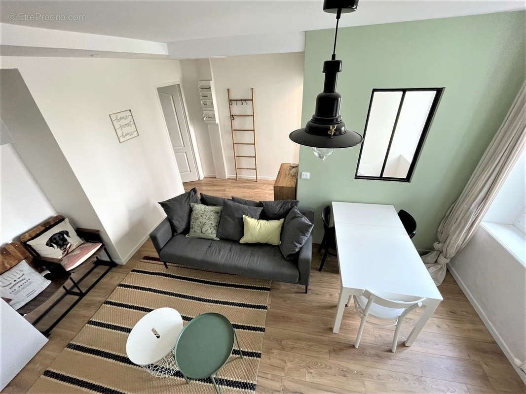 Appartement à REIMS