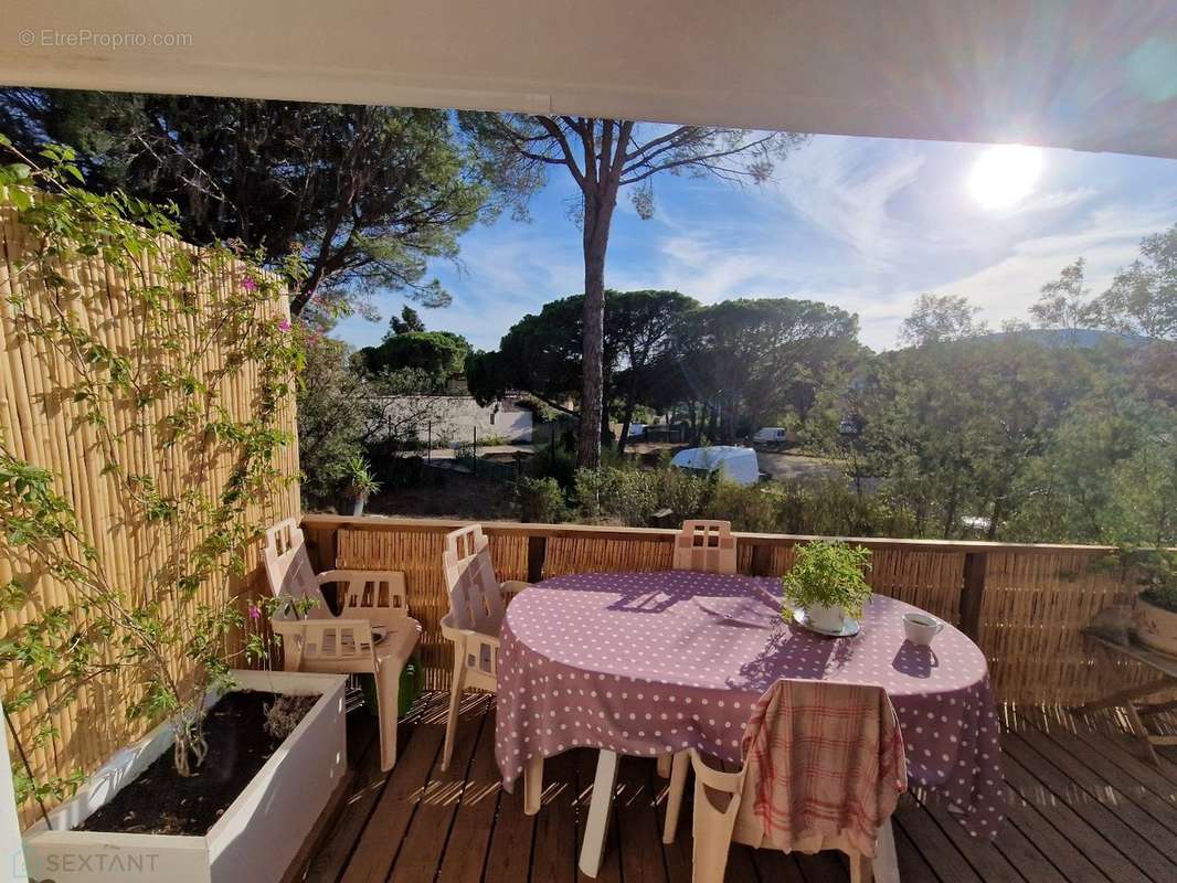 Appartement à SAINTE-MAXIME