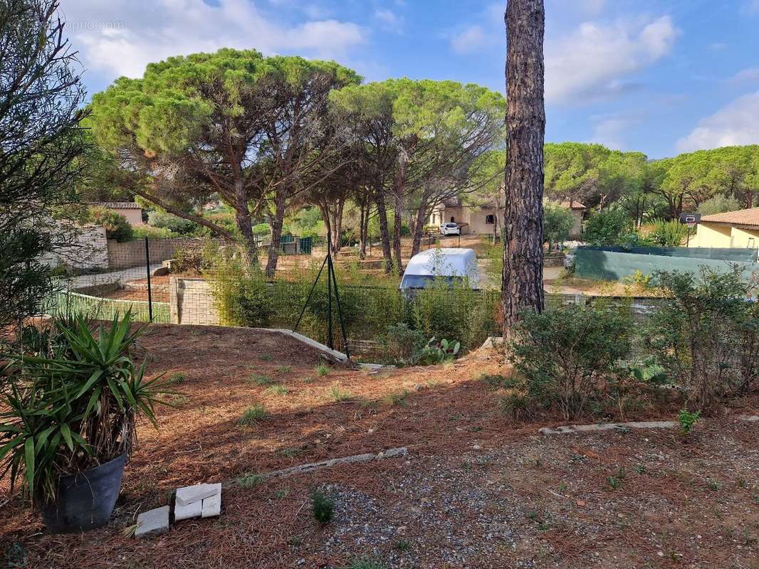 Appartement à SAINTE-MAXIME