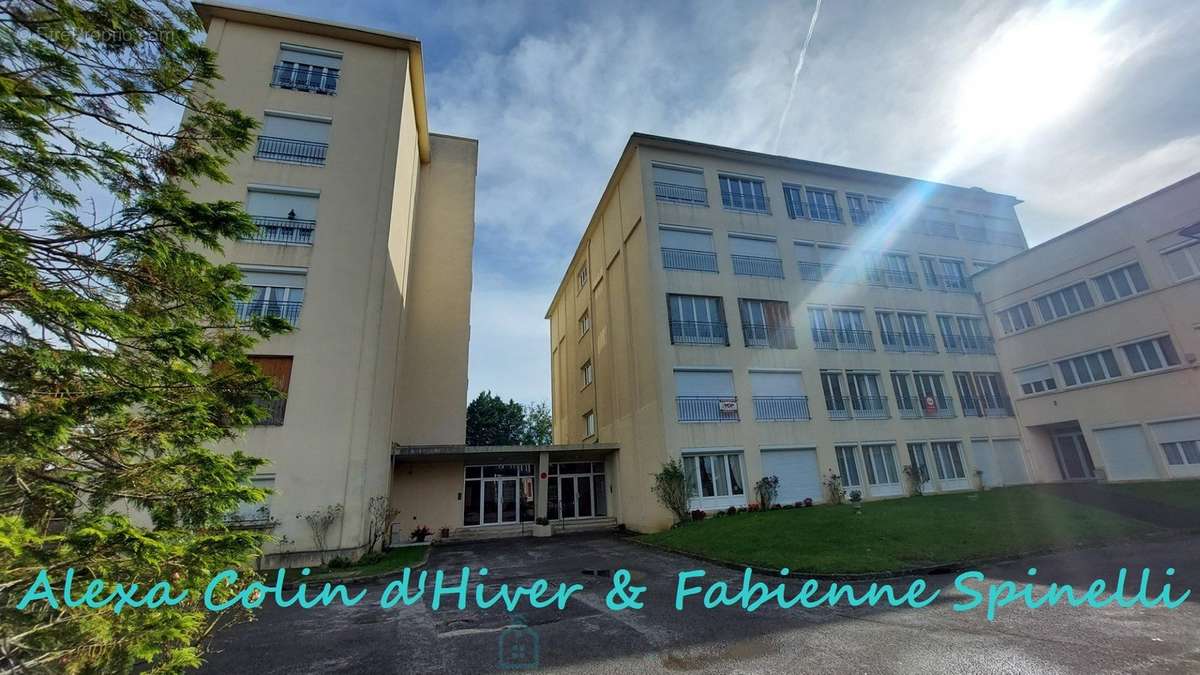 Appartement à SOISSONS