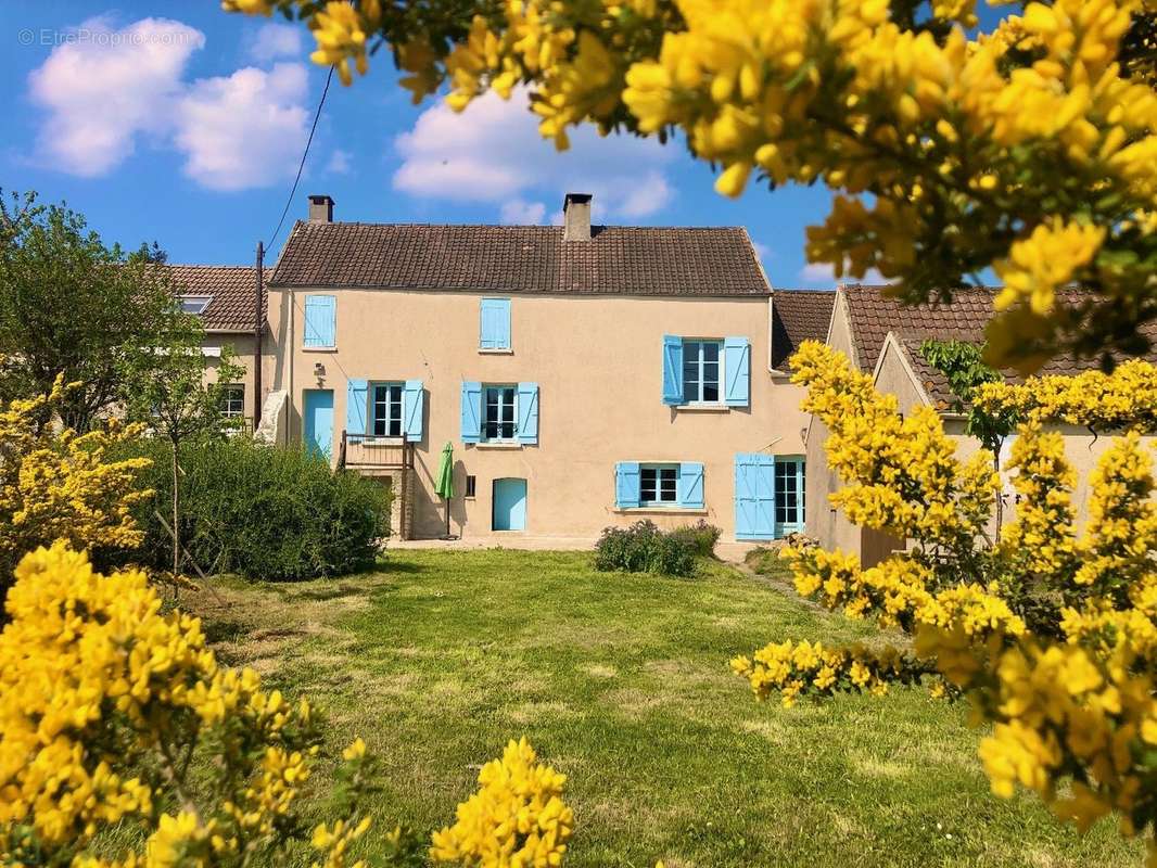 Maison à VILLERS-EN-ARTHIES