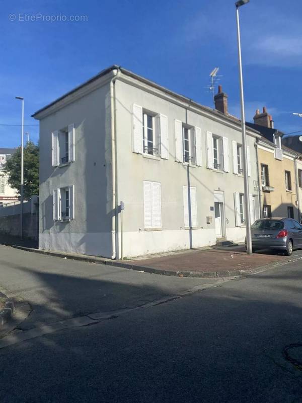 Appartement à MONTARGIS