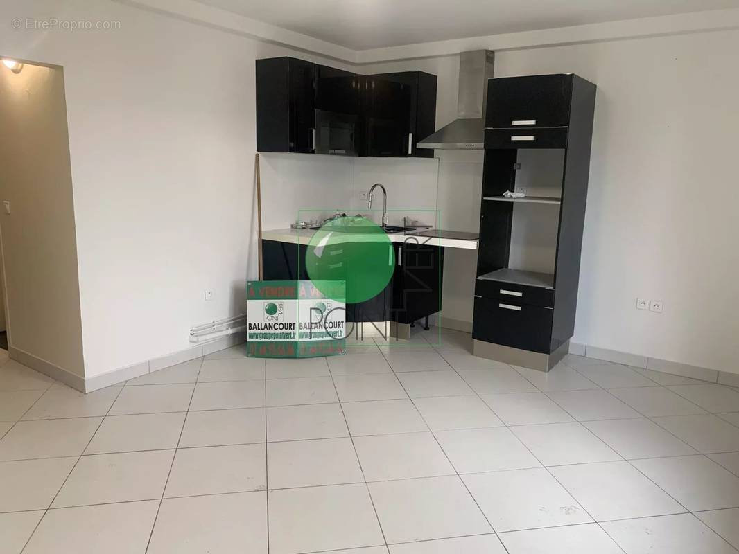 Appartement à BALLANCOURT-SUR-ESSONNE