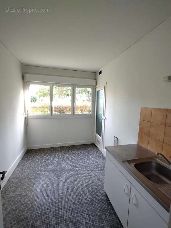 Appartement à AUBERGENVILLE