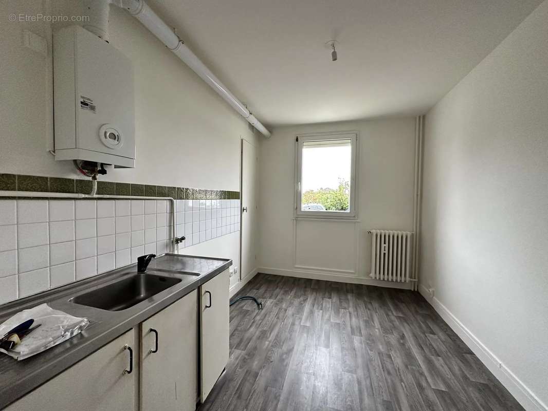 Appartement à BRETIGNY-SUR-ORGE