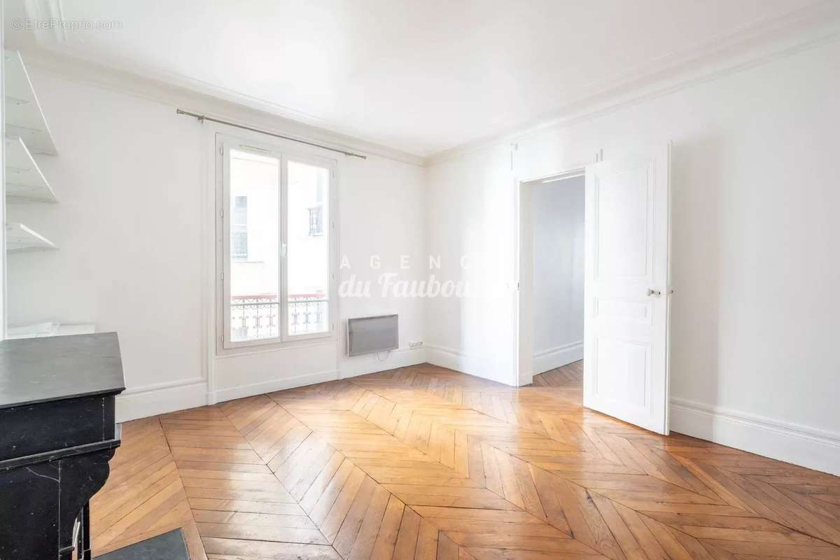 Appartement à PARIS-9E