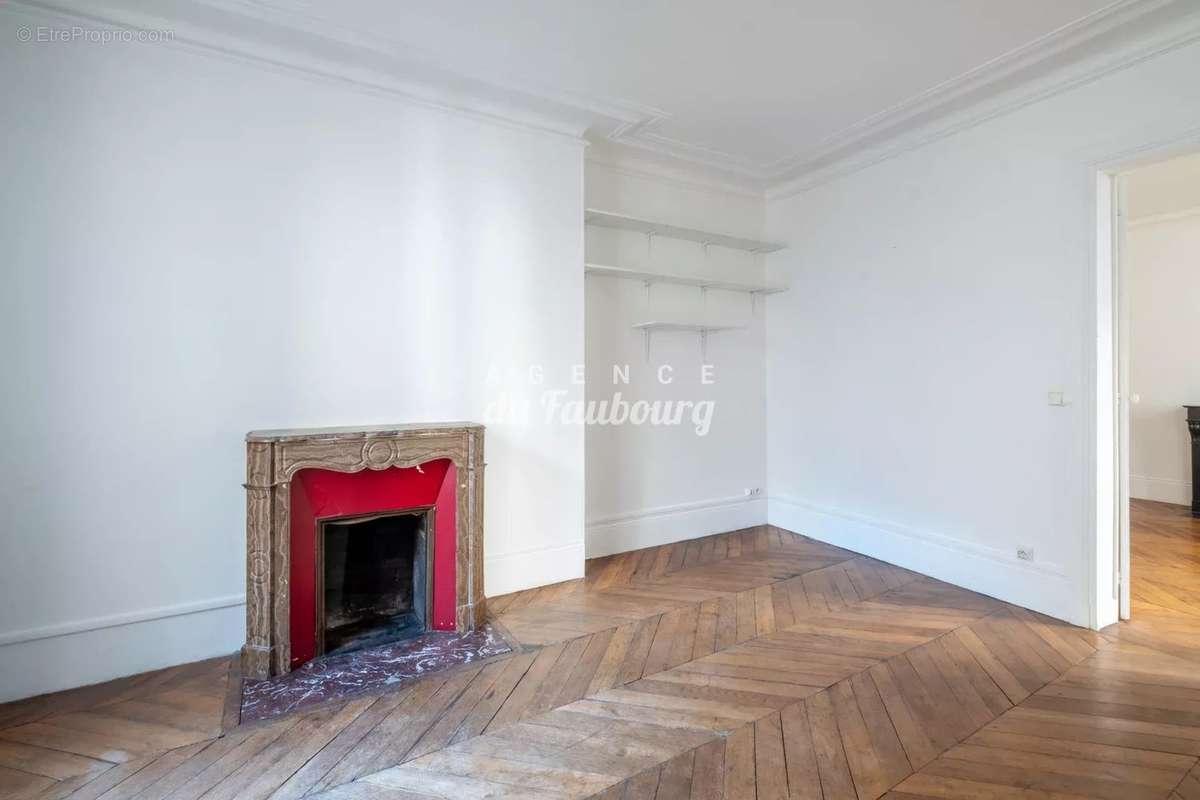 Appartement à PARIS-9E