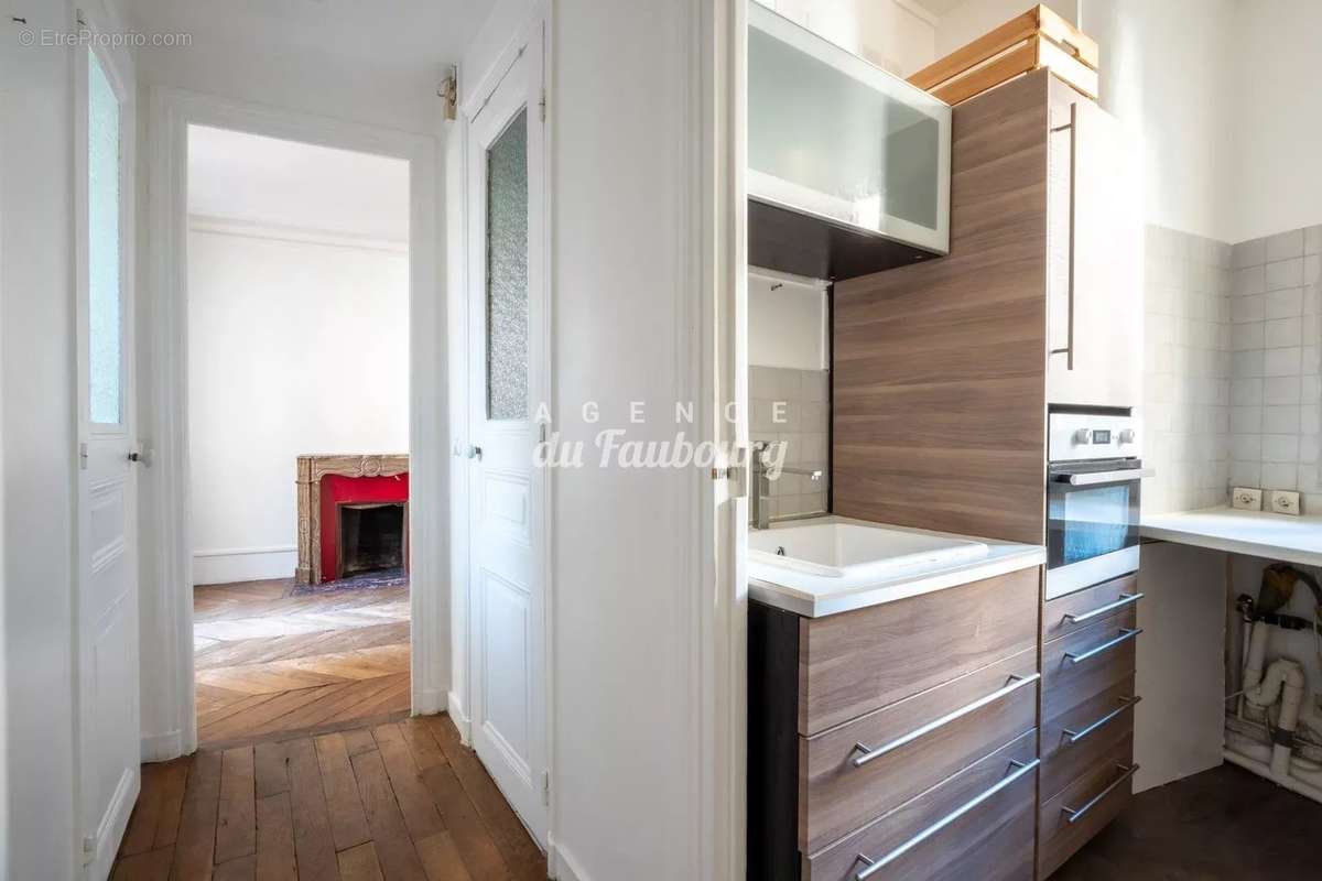 Appartement à PARIS-9E