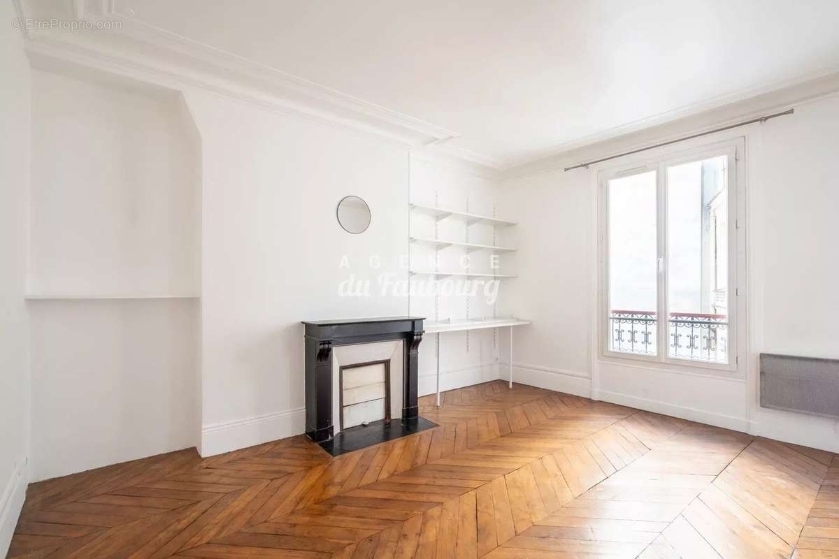 Appartement à PARIS-9E