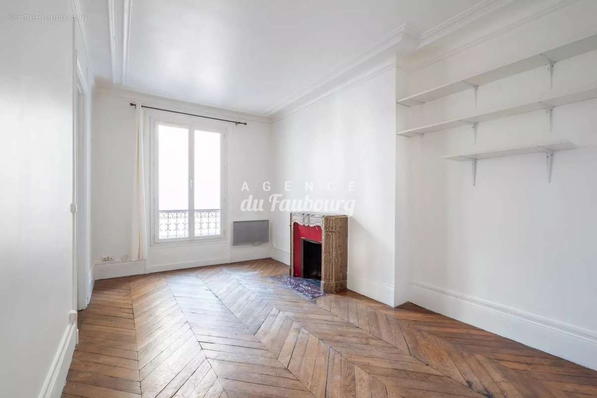 Appartement à PARIS-9E