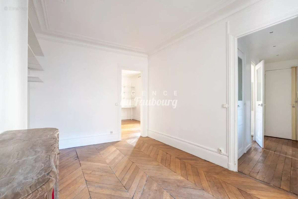 Appartement à PARIS-9E