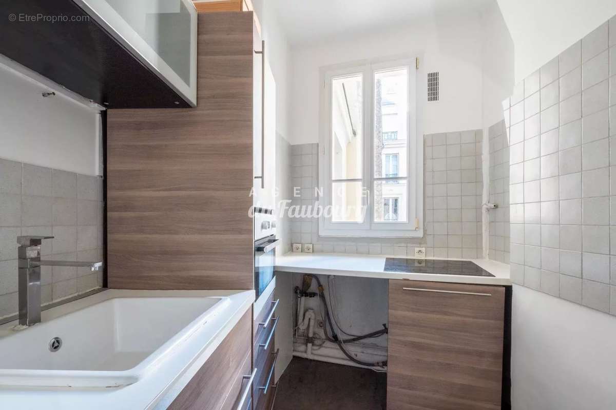 Appartement à PARIS-9E