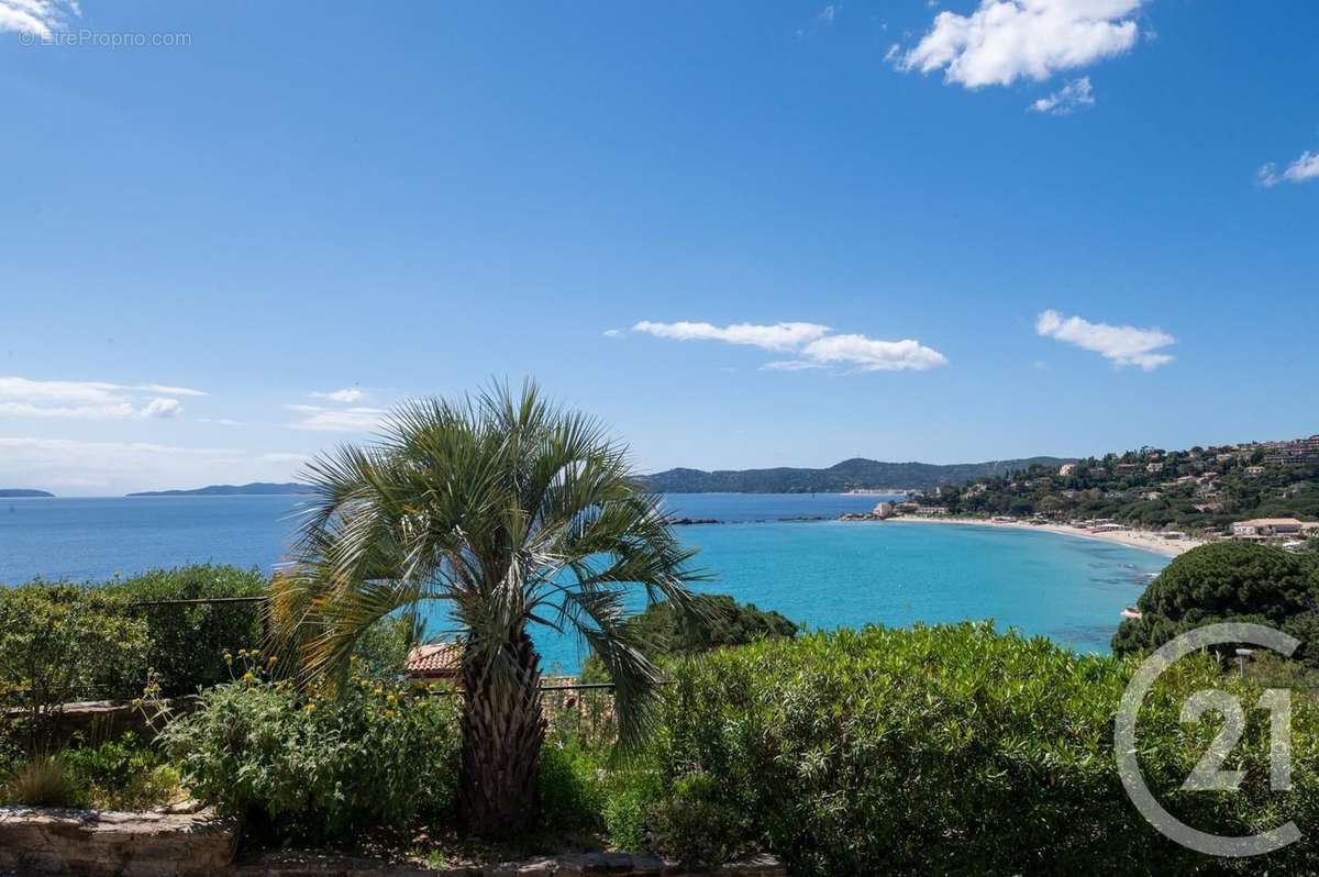 Appartement à LE LAVANDOU