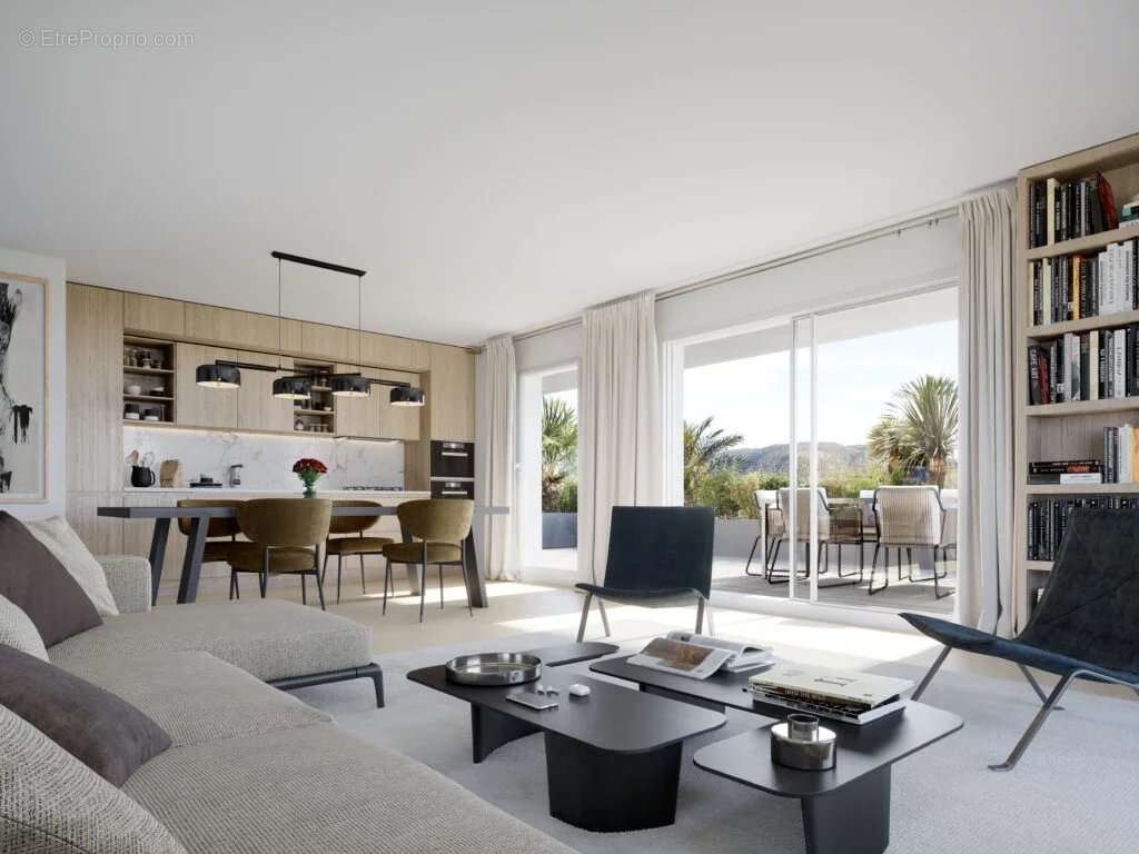 Appartement à NICE