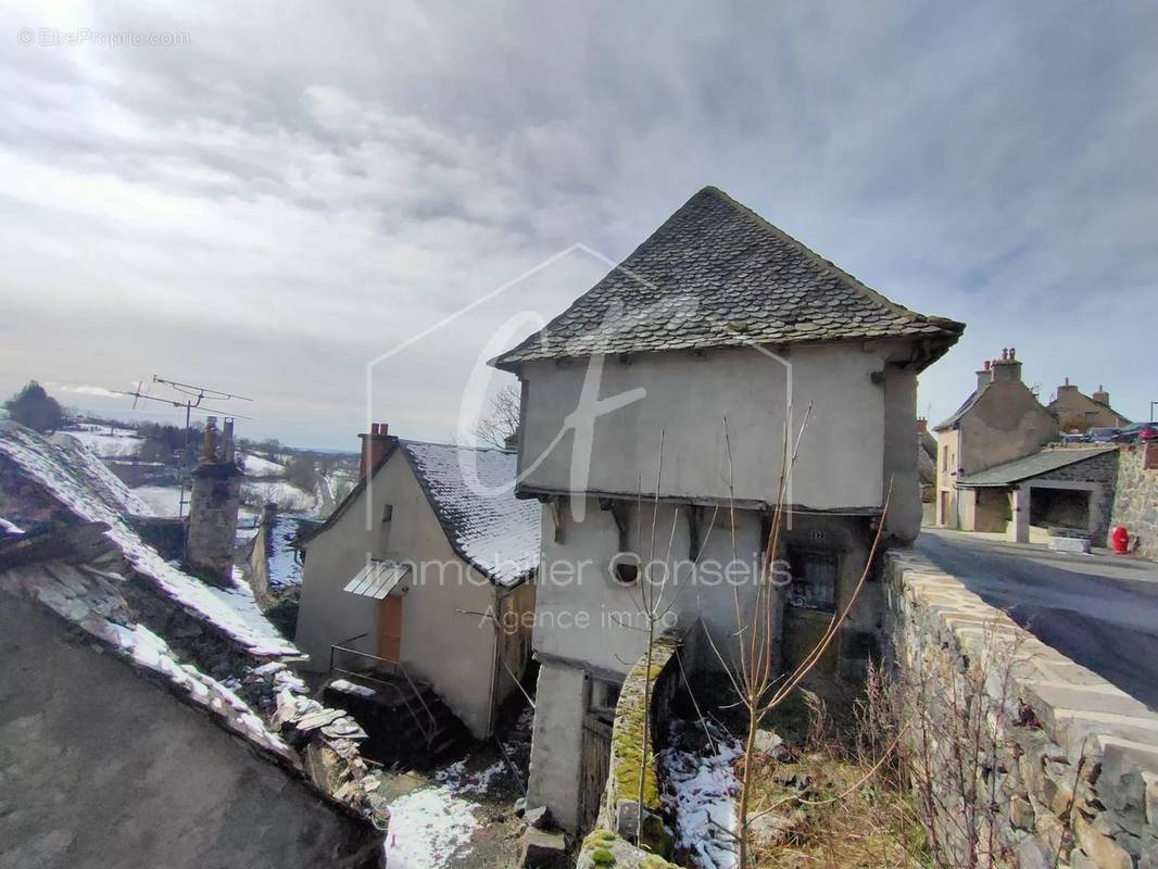 Maison à LAGUIOLE