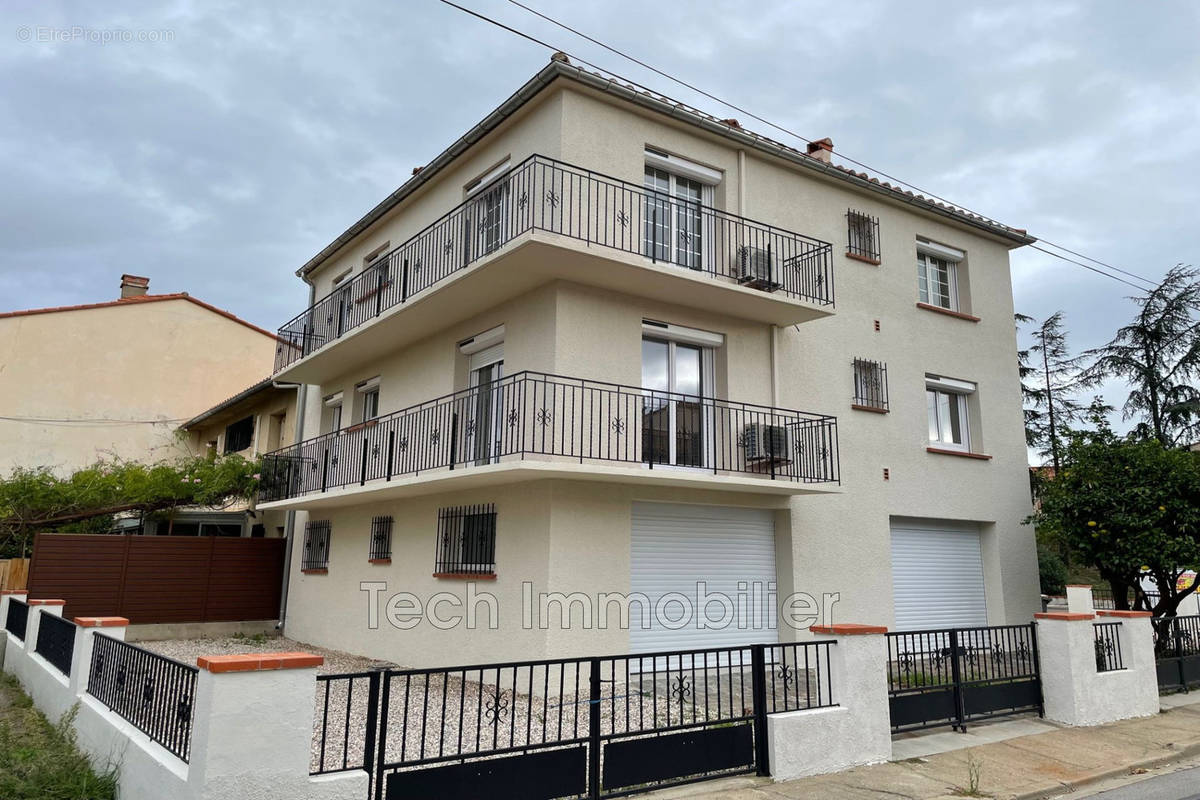 Appartement à ARGELES-SUR-MER