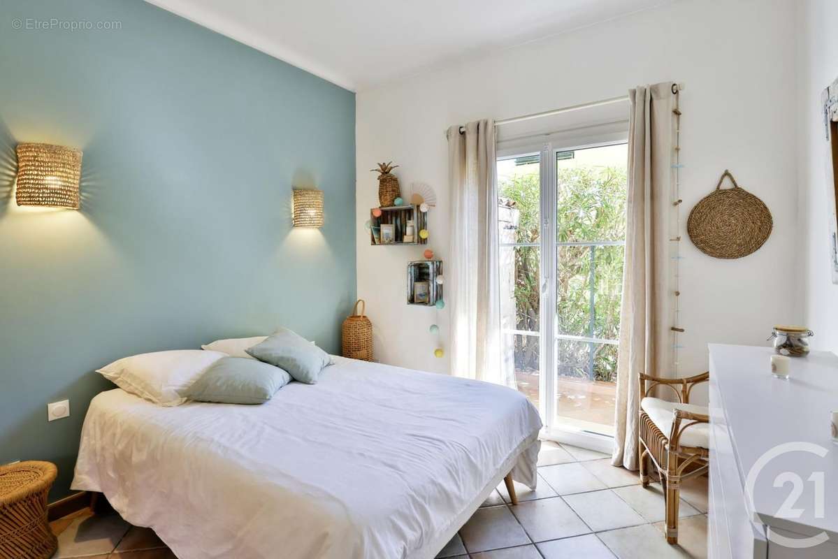 Appartement à VILLEFRANCHE-SUR-MER