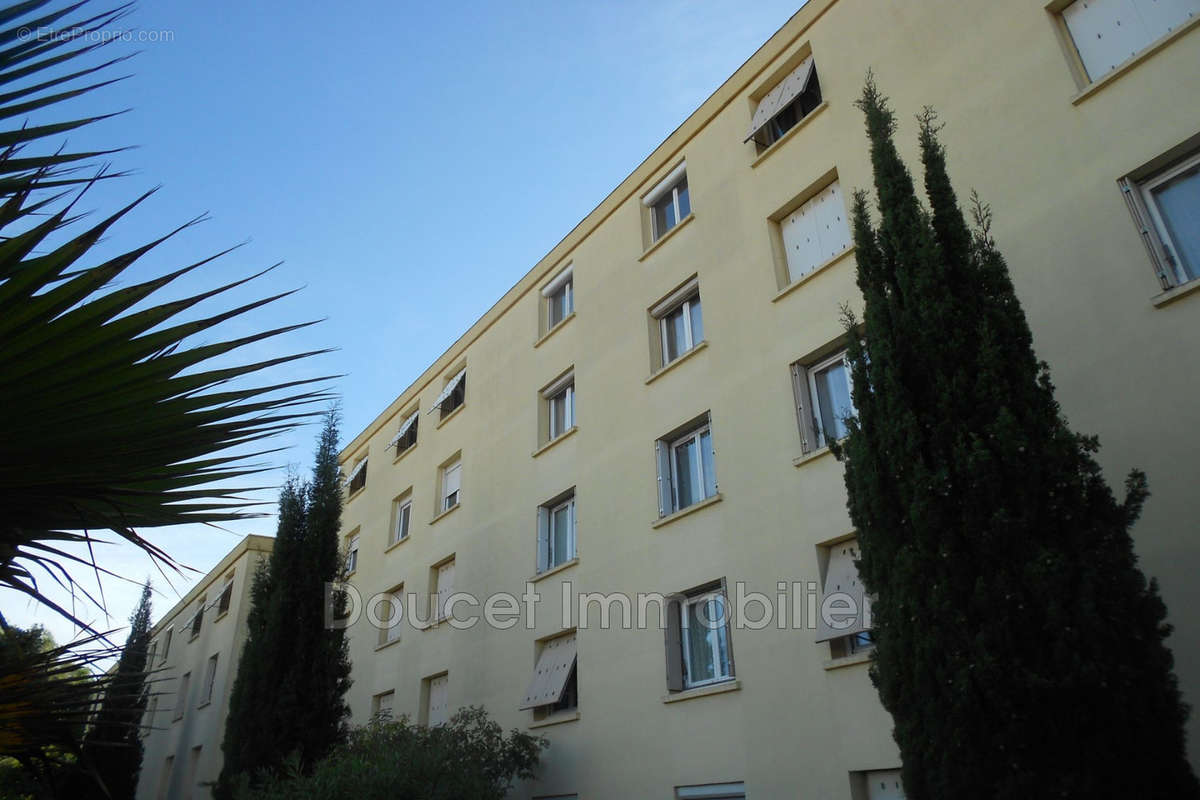 Appartement à BEZIERS