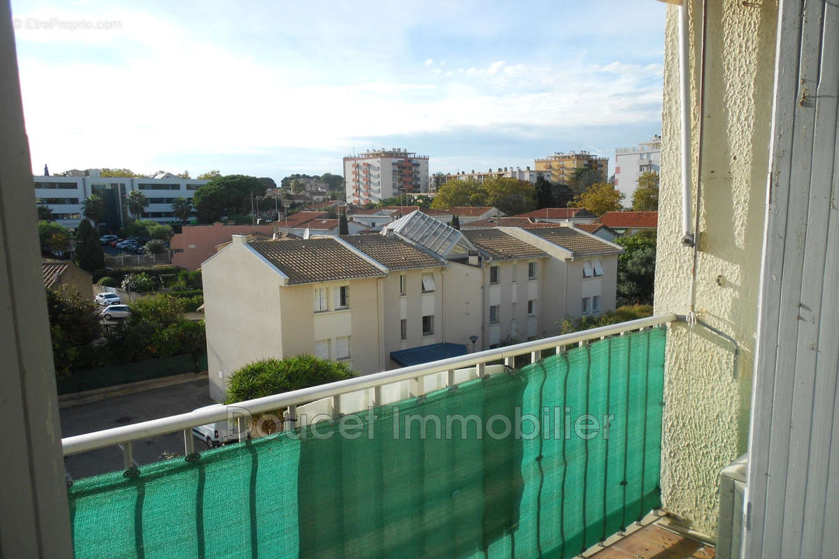 Appartement à BEZIERS