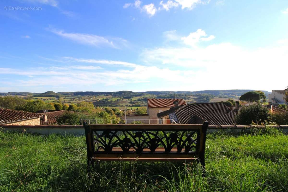 Maison à PENNE-D&#039;AGENAIS