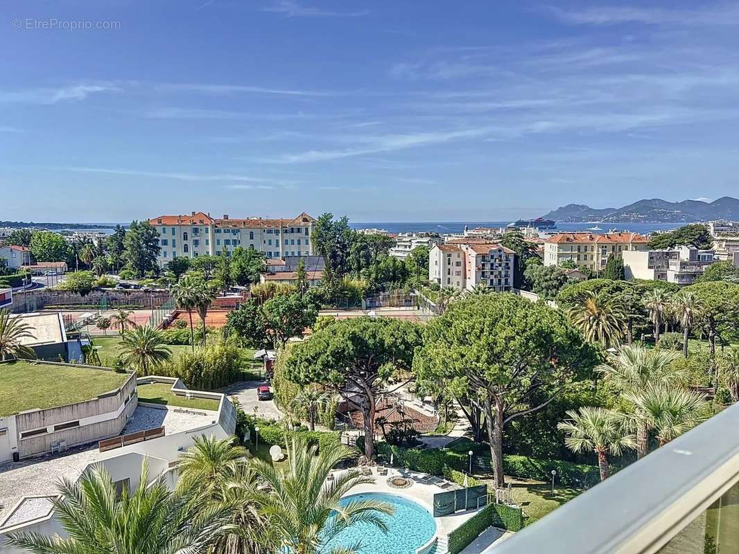 Appartement à CANNES